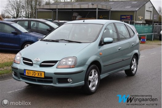 Nissan Almera Tino - 1.8 Luxury*Airco *Trekhaak - 1