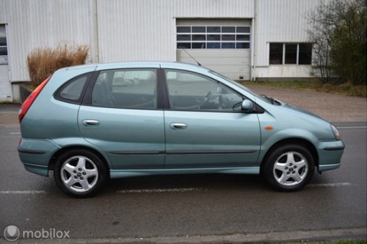 Nissan Almera Tino - 1.8 Luxury*Airco *Trekhaak - 1