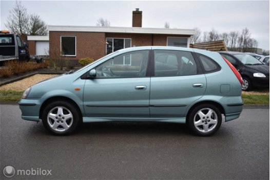 Nissan Almera Tino - 1.8 Luxury*Airco *Trekhaak - 1