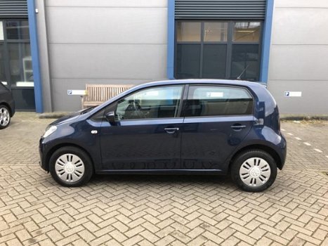 Volkswagen Up! - 1.0 move up BlueMotion NAP, Airco, 5 deurs en NAVI - 1