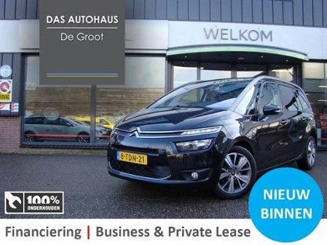 Citroën Grand C4 Picasso - 2.0 HDi Business 7p - 1