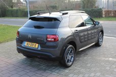 Citroën C4 Cactus - 1.2 PureTech Shine Clima-Cruise-Camera-Navi-Stoelverwarming-Park Assist