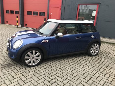 Mini Mini - 1.6 Cooper S Chili AIRCO\Cruise/clima - 1