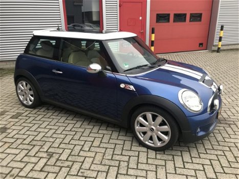 Mini Mini - 1.6 Cooper S Chili AIRCO\Cruise/clima - 1