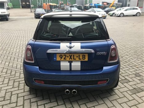 Mini Mini - 1.6 Cooper S Chili AIRCO\Cruise/clima - 1