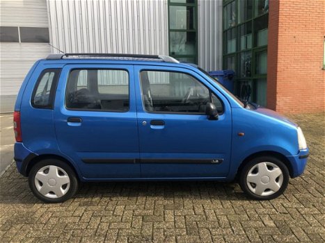 Suzuki Wagon R+ - 1.3 GLS - 1