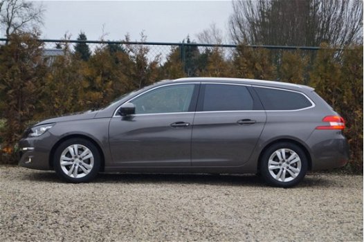 Peugeot 308 SW - 1.6 BlueHDI Executive CRUISE - ECC - PANODAK - NAVI - LMV - TRHK - PDC - 1