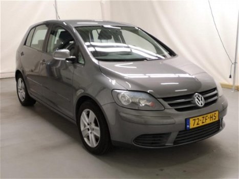 Volkswagen Golf Plus - 1.6 Optive + Airco VERWACHT - 1