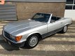 Mercedes-Benz SL-klasse - 500 SL 1982 Europees met historie - 1 - Thumbnail