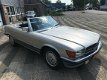 Mercedes-Benz SL-klasse - 500 SL 1982 Europees met historie - 1 - Thumbnail