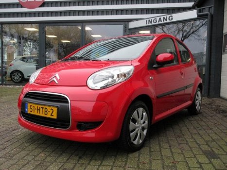 Citroën C1 - 1.0-12V Ambiance Nette frisse Nederlandse C1/AIRCO - 1