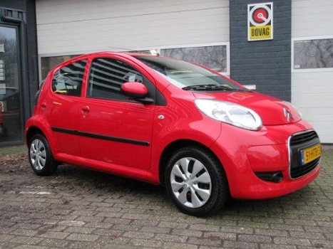 Citroën C1 - 1.0-12V Ambiance Nette frisse Nederlandse C1/AIRCO - 1