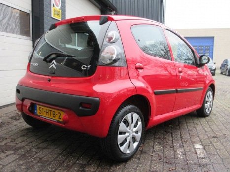 Citroën C1 - 1.0-12V Ambiance Nette frisse Nederlandse C1/AIRCO - 1