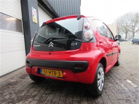 Citroën C1 - 1.0-12V Ambiance Nette frisse Nederlandse C1/AIRCO - 1