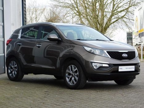 Kia Sportage - 1.6 GDI X-treme DynamicLine - 1