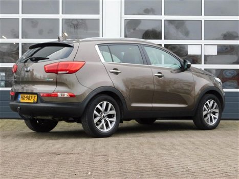 Kia Sportage - 1.6 GDI X-treme DynamicLine - 1