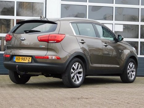 Kia Sportage - 1.6 GDI X-treme DynamicLine - 1