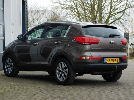 Kia Sportage - 1.6 GDI X-treme DynamicLine - 1