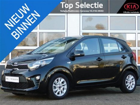 Kia Picanto - 1.0 CVVT ComfortPlusLine Navigator - 1