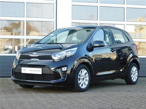 Kia Picanto - 1.0 CVVT ComfortPlusLine Navigator - 1