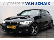 BMW 1-serie - 116d Executive | M-PAKKET | AUTOMAAT | NAVI | CRUISE | CLIMATE | LMV | XENON | DEALER