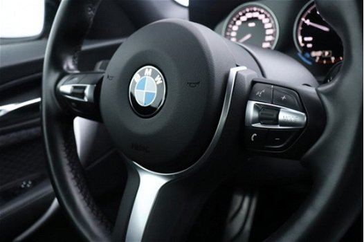 BMW 1-serie - 116d Executive | M-PAKKET | AUTOMAAT | NAVI | CRUISE | CLIMATE | LMV | XENON | DEALER - 1