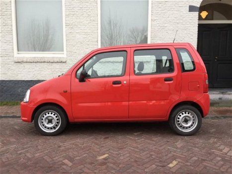 Suzuki Wagon R+ - 1.2 Trend - 1