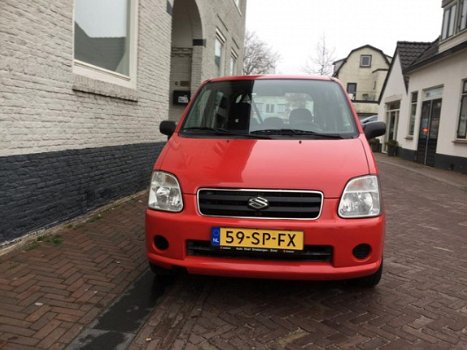 Suzuki Wagon R+ - 1.2 Trend - 1