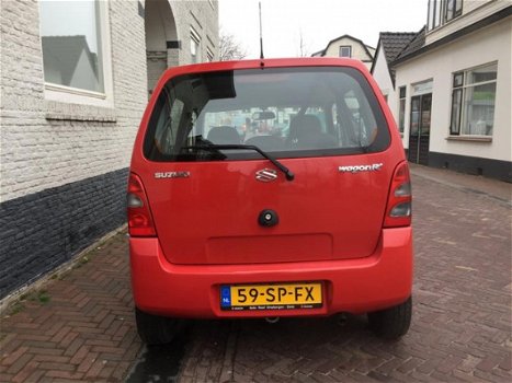 Suzuki Wagon R+ - 1.2 Trend - 1