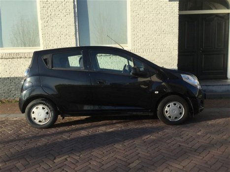 Chevrolet Spark - 1.0 16V LS Bi-Fuel airco - 1