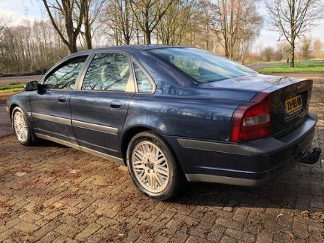 Volvo S80 - 2.4 Prestige Line Luxury 2001/NAP/APK 03-'21/LEER/ - 1