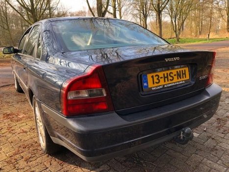 Volvo S80 - 2.4 Prestige Line Luxury 2001/NAP/APK 03-'21/LEER/ - 1