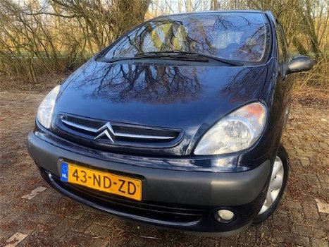 Citroën Xsara Picasso - 1.8i-16V Différence 2 2003/NAP/CLIMA/ - 1