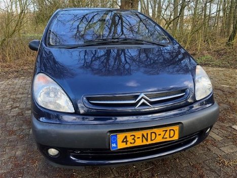 Citroën Xsara Picasso - 1.8i-16V Différence 2 2003/NAP/CLIMA/ - 1