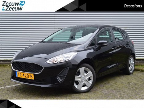 Ford Fiesta - 1.1 Trend *Zeer nette auto* Navi* 1e eigenaar* Zeeuw & Zeeuw Alphen a/d Rijn - 1