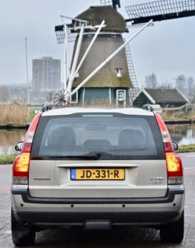 Volvo V70 - 2.4 T Youngtimer, leder. Automaat, 7 persoons - 1