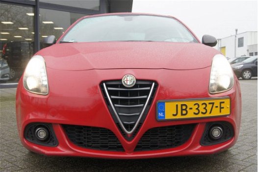 Alfa Romeo Giulietta - 1.6 JTDm Sprint AIRCO I LMV I NAVI I ALCANTARA BEKLEDING I SPORT ONDERSTEL I - 1
