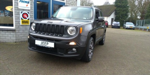 Jeep Renegade - 1.6 MultiJet Longitude Down Town - 1