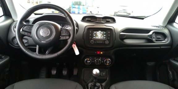 Jeep Renegade - 1.6 MultiJet Longitude Down Town - 1