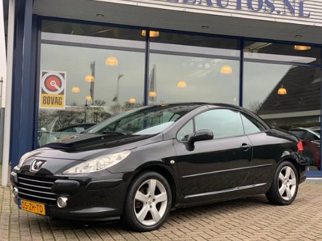 Peugeot 307 CC - 2.0-16V Leder Stoelverw. Clima Cruise Parksens. NL-Auto NAP - 1