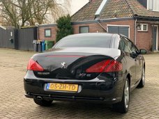 Peugeot 307 CC - 2.0-16V Leder Stoelverw. Clima Cruise Parksens. NL-Auto NAP