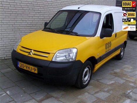 Citroën Berlingo - 1.6 HDI 600 nieuwe apk - 1