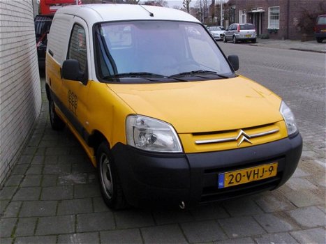 Citroën Berlingo - 1.6 HDI 600 nieuwe apk - 1