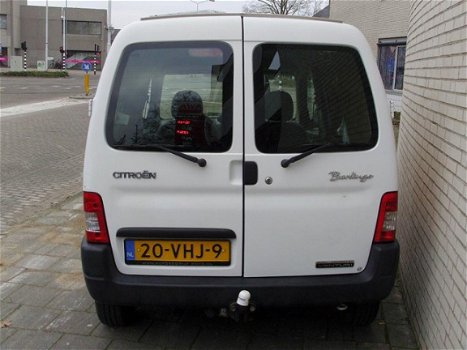 Citroën Berlingo - 1.6 HDI 600 nieuwe apk - 1