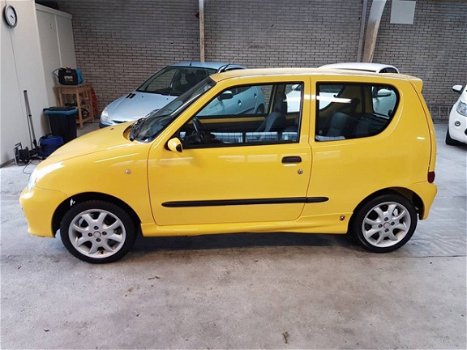 Fiat Seicento - 1.1 Sporting Abarth - 1