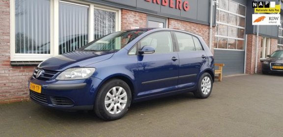 Volkswagen Golf Plus - 1.6 FSI Comfortline Airco Trekhaak PDC Dealer Onderhouden - 1