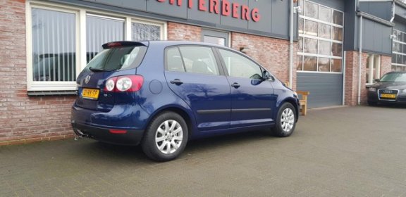 Volkswagen Golf Plus - 1.6 FSI Comfortline Airco Trekhaak PDC Dealer Onderhouden - 1