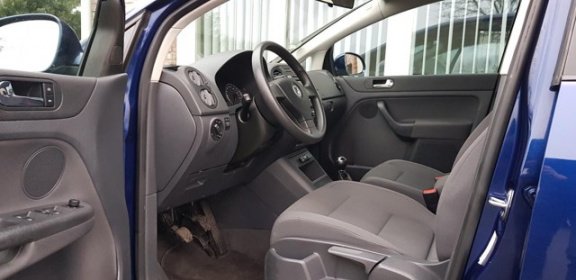 Volkswagen Golf Plus - 1.6 FSI Comfortline Airco Trekhaak PDC Dealer Onderhouden - 1