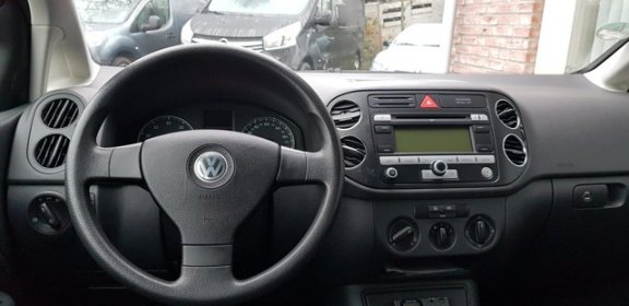 Volkswagen Golf Plus - 1.6 FSI Comfortline Airco Trekhaak PDC Dealer Onderhouden - 1