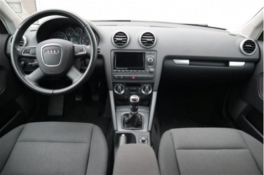 Audi A3 Sportback - 1.2 TFSI Attraction Advance - 1